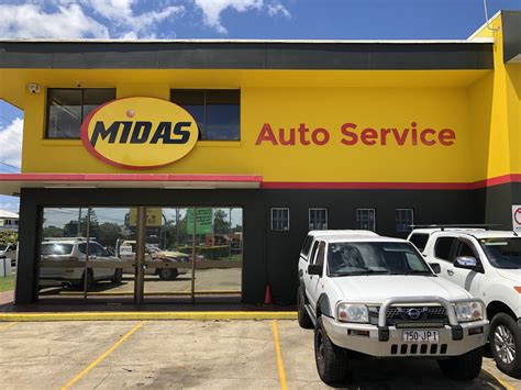 Midas Tingalpa .